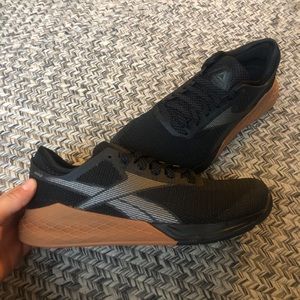 Reebok nano 9 size 9
